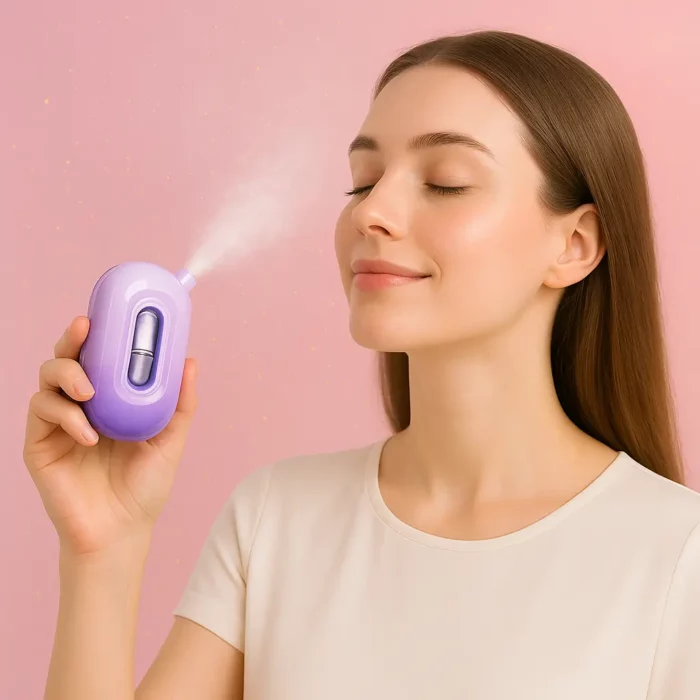 ElitaGlow Nano Facial Mist Spray