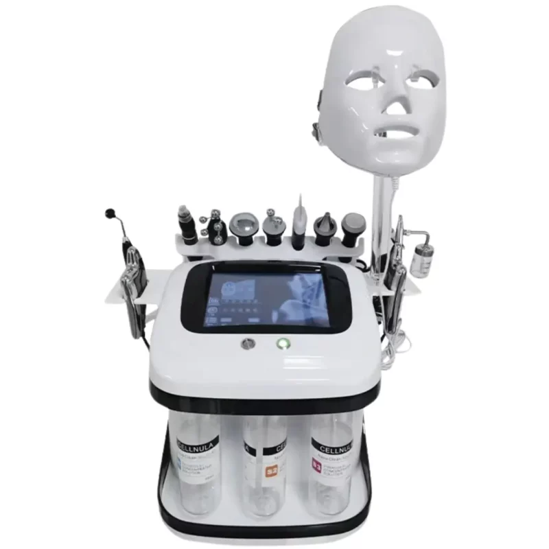 Professional 11 in 1 Hydra Facial Machine