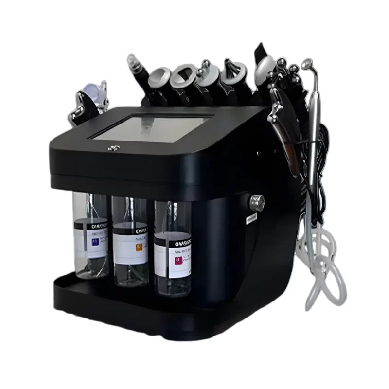 Multifunctional H2O2 Facial Machine