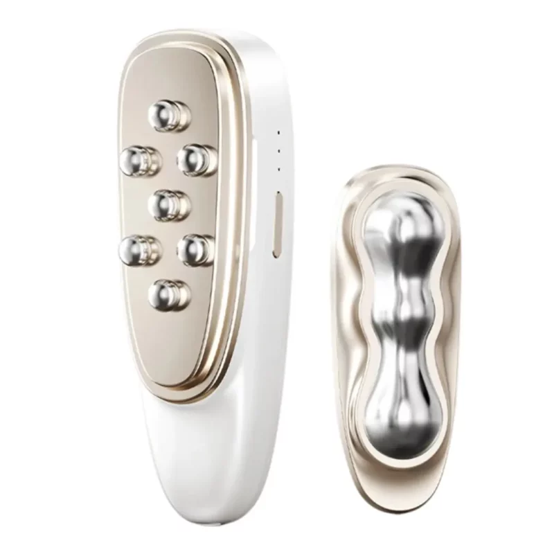2-in-1 Facial Lifting Device – Gua Sha Massager