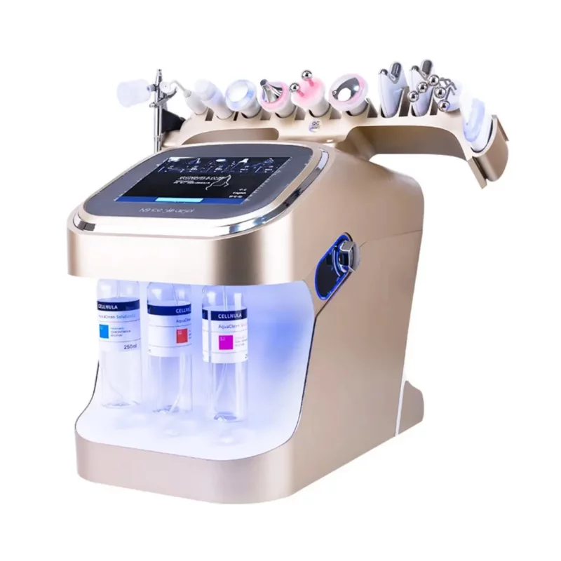 Pro 11-in-1 Hydra Oxygen Facial Machine