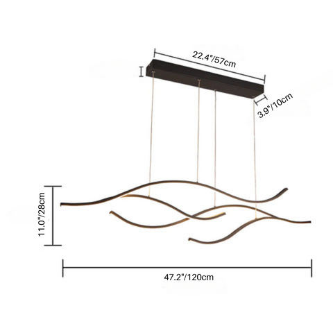 Marina curve design