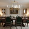 FERRO Chandelier - Elitaglow