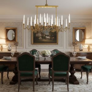 FERRO Chandelier