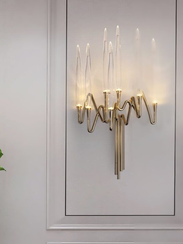 FERRO Wall Sconce - Elitaglow