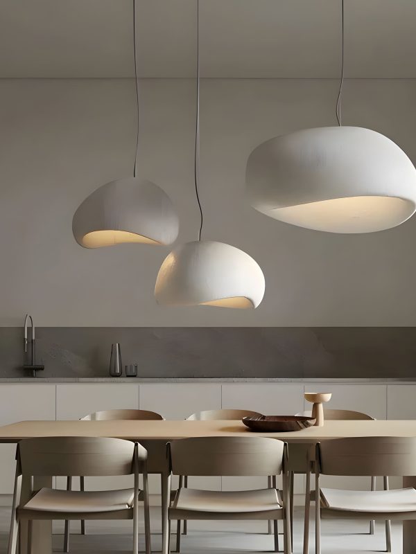 Kintsu Sabi High-Density Polystyrene Japanese Pendant