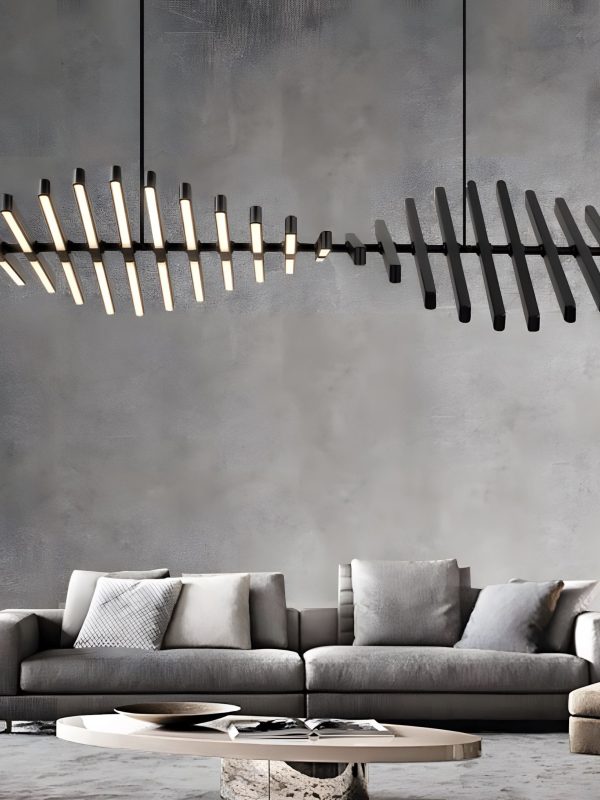 Lyra Nordic Dimmable Minimalist Pendant Light