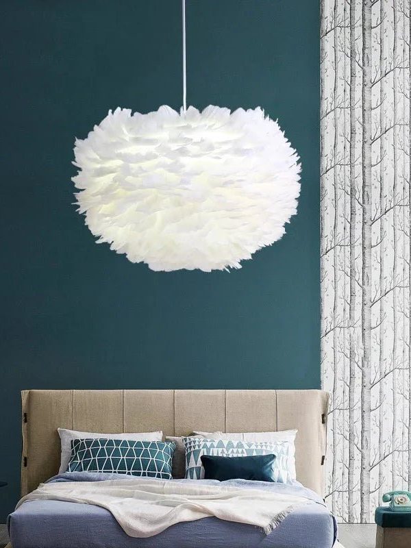 Pluvio Modern Interior Statement