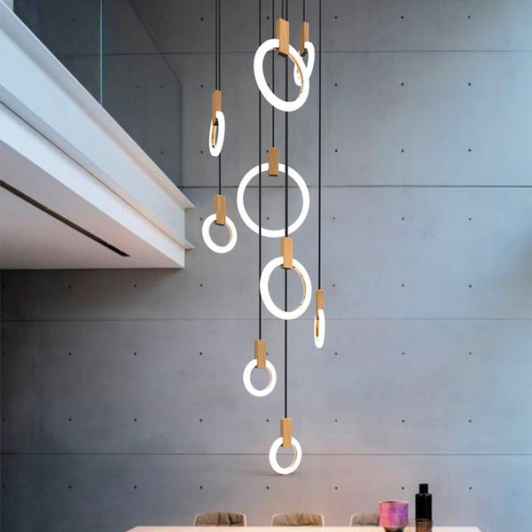 Nimbus stair light