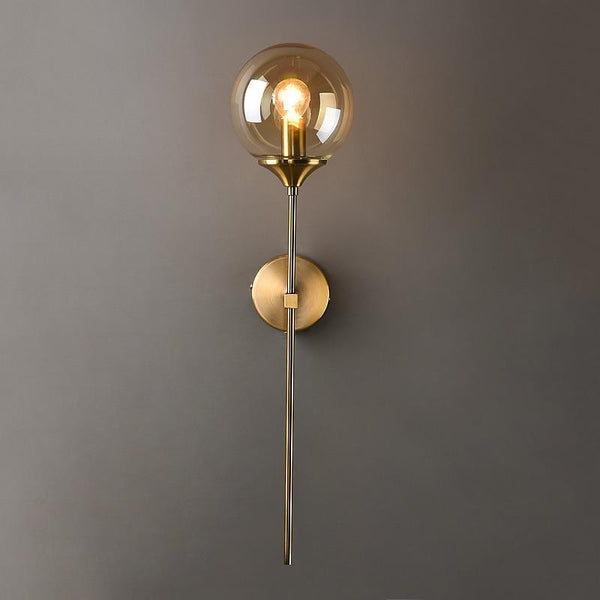 Lumis wall sconce