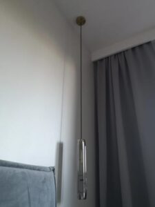 Ascend Pendant Light photo review by customer