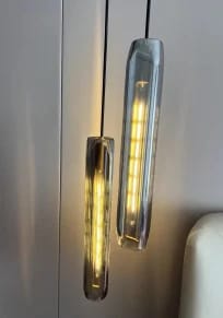 Ascend Pendant Light photo review by customer