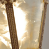 Antique Brass Lantern Pendant