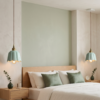 Bloom Pastel Ceramic Pendant Light