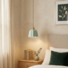 Bloom Pastel Ceramic Pendant Light