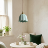 Bloom Pastel Ceramic Pendant Light