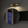 Linear Brass Modern Wall Light