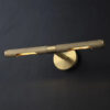 Linear Brass Modern Wall Light