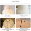 Akari Japanese Floor Lamp