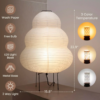 Akari Japanese Floor Lamp