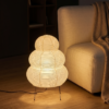 Akari Japanese Floor Lamp