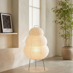 Akari Japanese Floor Lamp