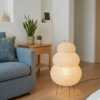Akari Japanese Floor Lamp