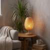 Coastal Bamboo Table Lamp