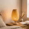 Coastal Bamboo Table Lamp