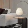 Washi Japanese Paper Table Lamp