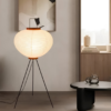 Noguchi Rice Paper Floor Lamp