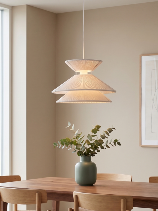 Sora Tiered Pendant Light