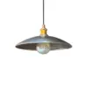 Hammered Bronze Brass Ceiling Light