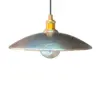 Hammered Bronze Brass Ceiling Light