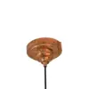 Hammered Copper Light Pendant