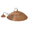 Hammered Copper Light Pendant