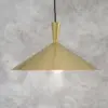 Modern Light Cone Pendant