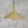 Modern Light Cone Pendant