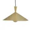 Modern Light Cone Pendant