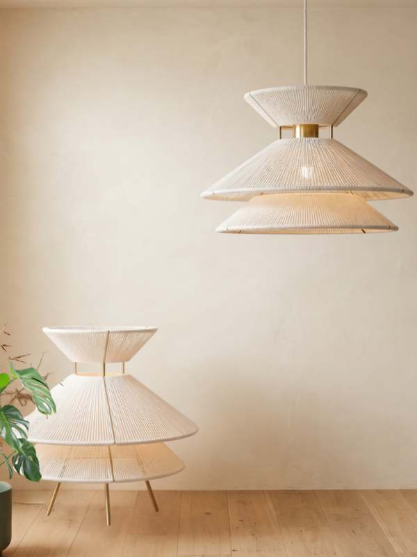 Sora Tiered Pendant Light 