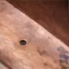 Vintage Copper Bathtub | Freestanding Hammered Tub