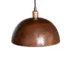 Vintage Copper Pendant Light