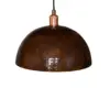 Vintage Copper Pendant Light
