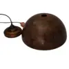 Vintage Copper Pendant Light