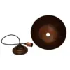 Vintage Copper Pendant Light