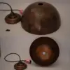 Vintage Copper Pendant Light