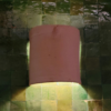 Moroccan Terracotta Openwork Wall Sconce - Handcrafted Moroccan Pottery Lighting Hero View